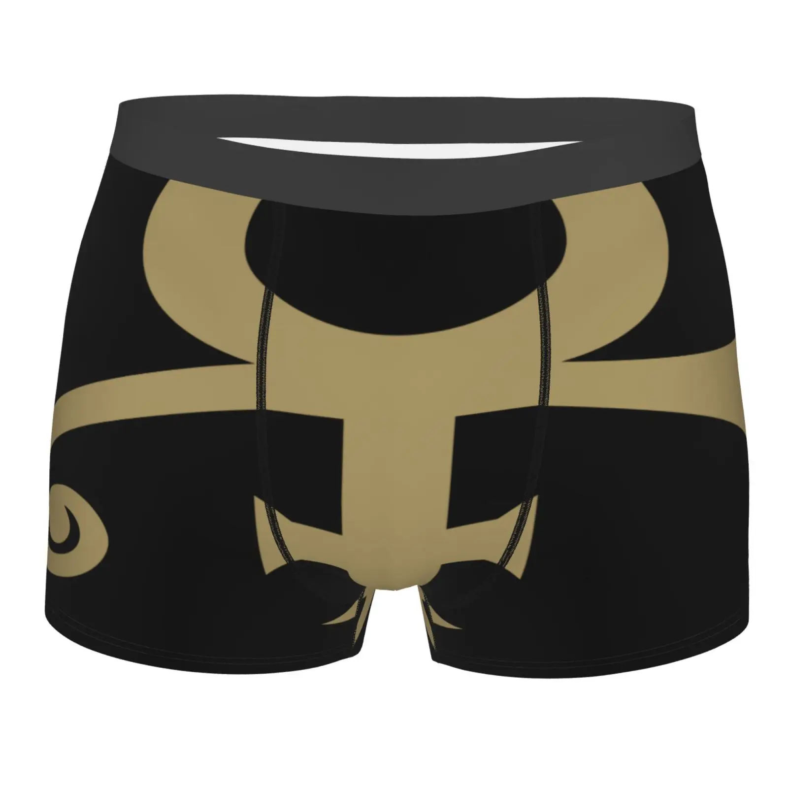 

Мужские трусы с символом принца 80S ny94212, сексуальное мужское нижнее белье для мальчиков-подростков, мужские шорты, боксеры, мужские сексуаль...