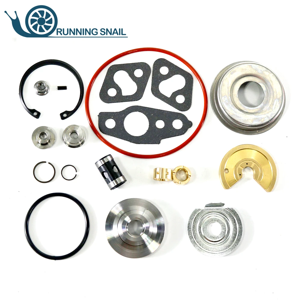 Фото Турбокомплекты для ремонта CT20 17201-54030 17201-54060 для Toyota 4-runner Hiace Hilux Land Cruiser 2LT 2.4L поставщик Runningsnail №1