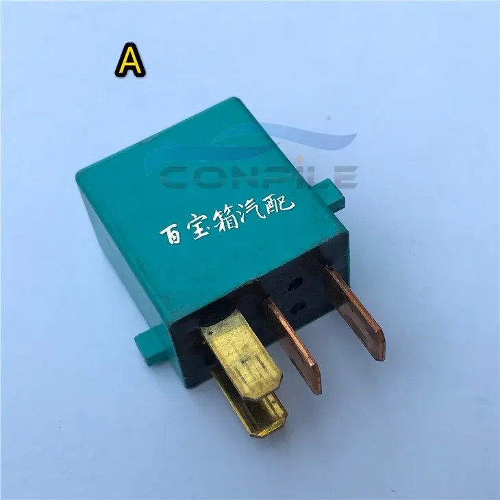 1 шт. для Honda Civic Odyssey CRV BYD фары кондиционирование воздуха A/C Вентилятор масляный насос Sunroof 12 В автомобильное реле 1 шт. для Honda Civic Odyssey CRV BYD фары кондиционирование воздуха A/C Вентилятор масляный насос Sunroof 12 В автомобильное реле