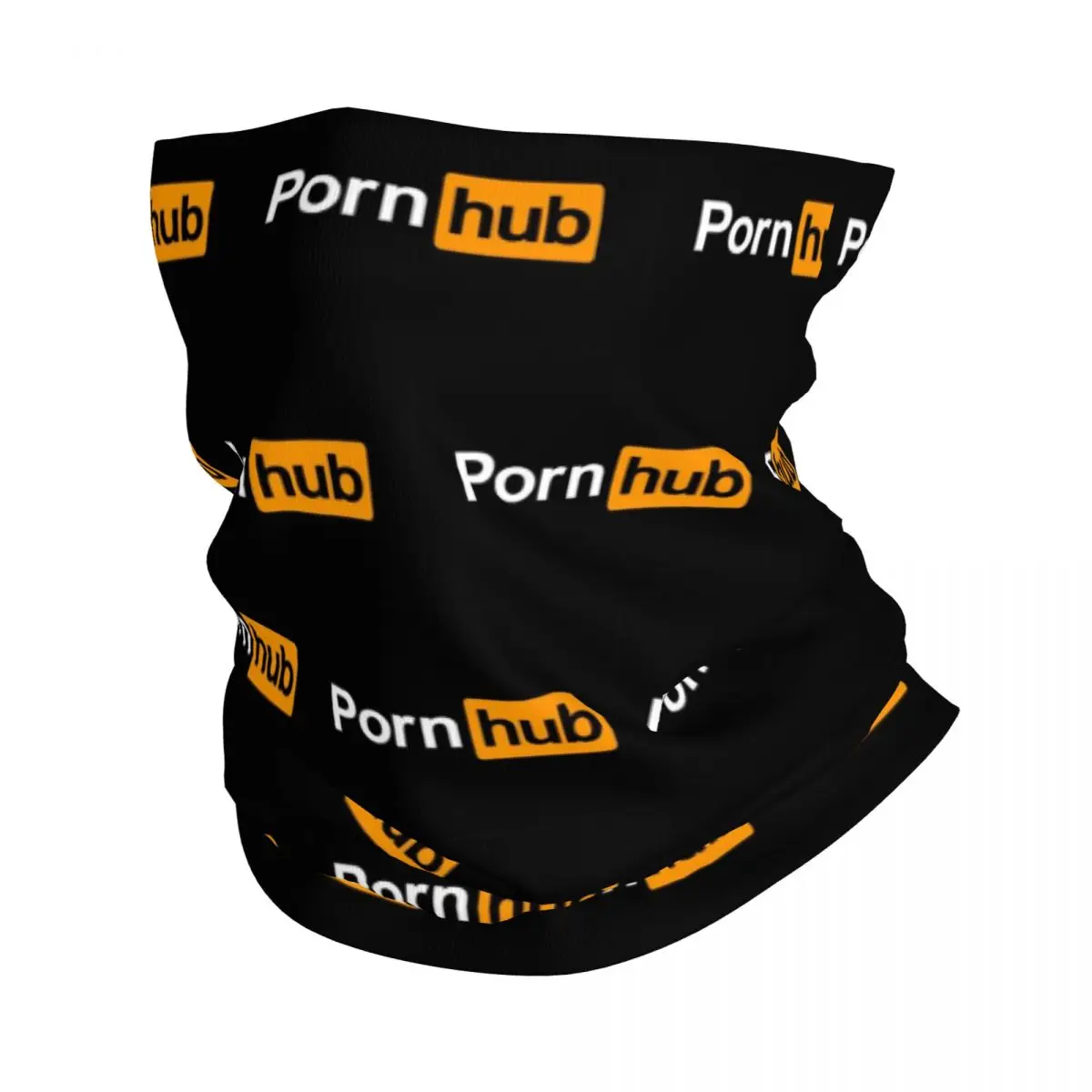 

Бандана Pornhub, накидка на шею, волшебный шарф с принтом, теплый FaceMask для бега для мужчин, женщин, для взрослых, всесезонный