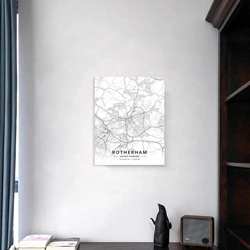 Ротарио Аргентина росток Германия родрехем Великобритания карта городов мира