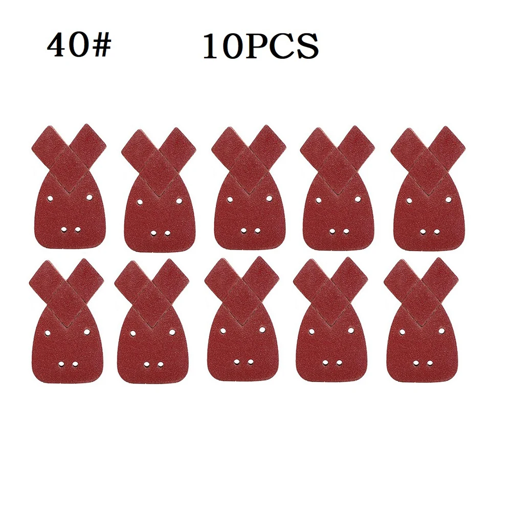 

10 шт., шлифовальные диски, 40-400 Грит