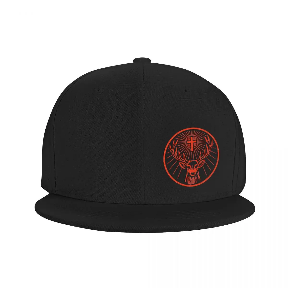 

Jagermeister Summer Caps Cap Boy Girl Adjustable Hats Snapback Sun Hat