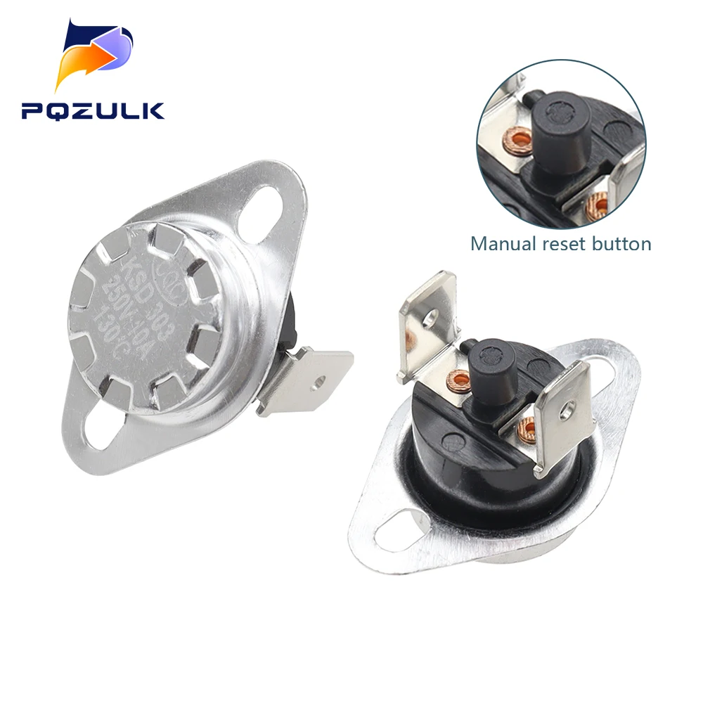 

PQZULK Термостат KSD301/KSD303