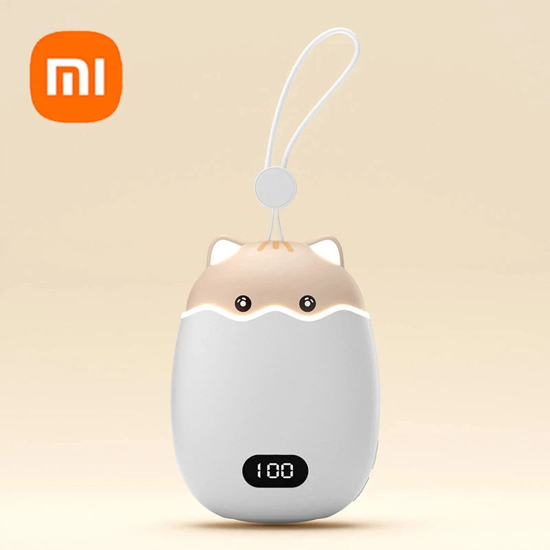 

MIJIA Двусторонняя грелка для рук с подогревом