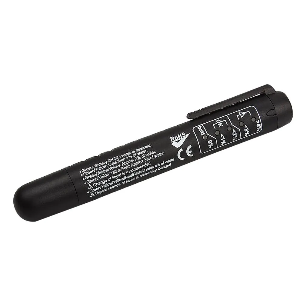 

Автомобильный тестер жидкости для автомобиля, тестер тормозной жидкости для проверки качества масла в автомобиле