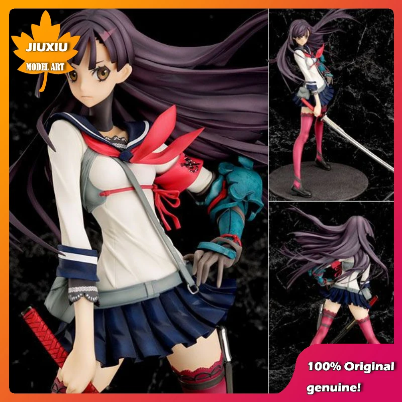 100% оригинал: 7-й Дракон 2020 SAMUARI студент A стиль 1/7 ПВХ фигура аниме модель игрушки Фигурки Коллекционная кукла подарок