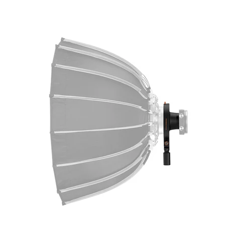 ZHIYUN 60 см софтбокс с глубоким горлышком Bowens Mount адаптер аксессуары для ZHIYUN MOLUS G60/ZHIYUN MOLUS X100 COB светодиодный светильник для фотосъемки