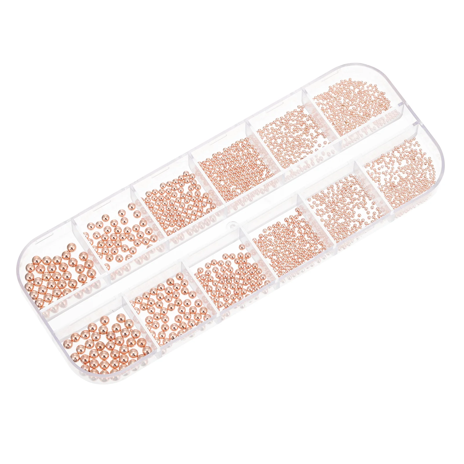 

1 Box Shining Nail Art Decor Manicures Decoration Charming Nail Art Supplies