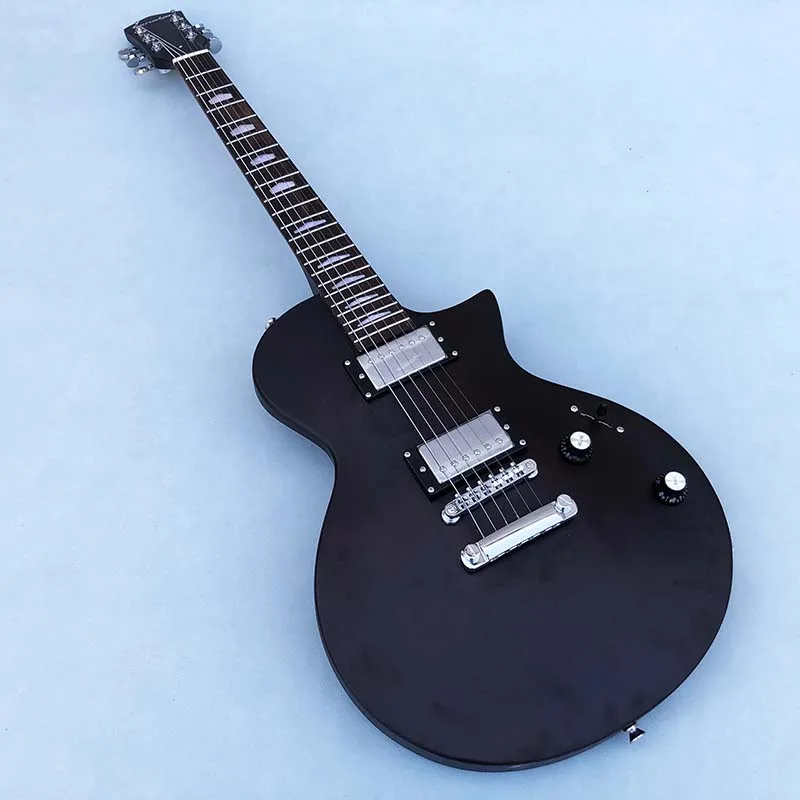 

Электрическая гитара Censtar LP высокого качества, корпус из красного дерева/Шея, фингерборд из нержавеющей стали с ладами, быстрая доставка