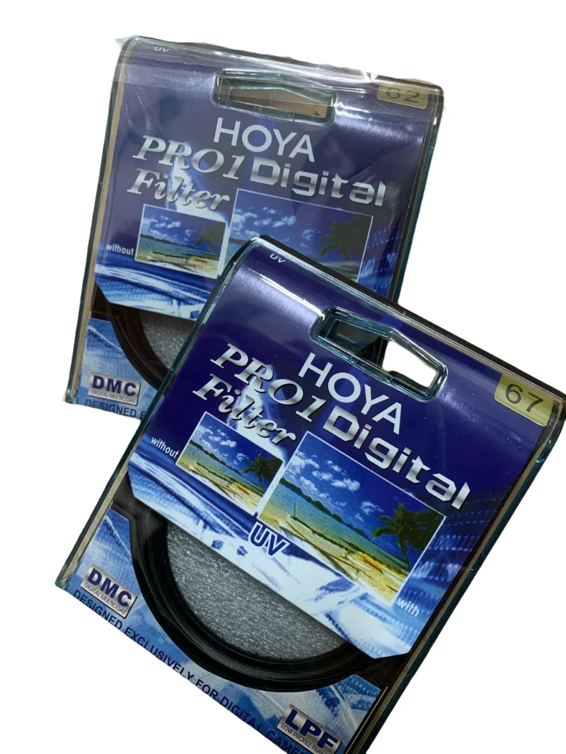 Рисунок 4 - Цифровой Dmc УФ-фильтр Hoya Pro1