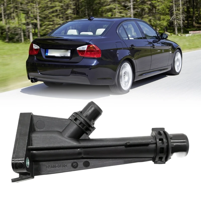 Сменный фланец корпуса термостата для E90 E91 E92 E93 325D N57 11117803751