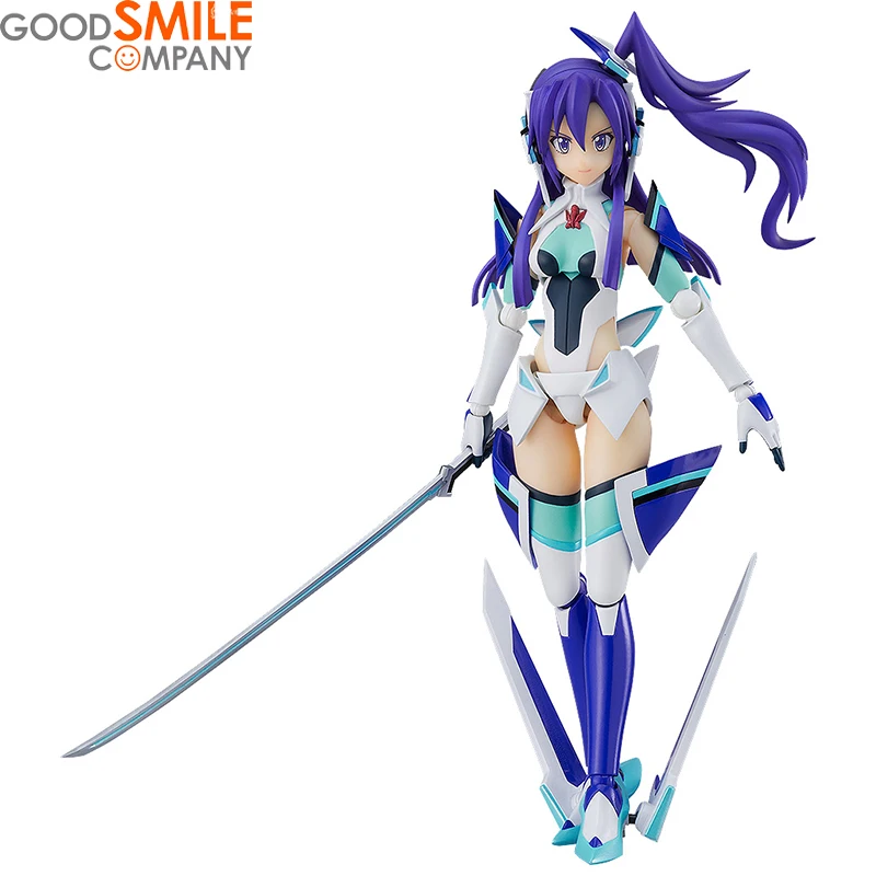 

In Stock Original GOOD SMILE COMPANY ACT MODE SYMPHOGEAR GX Kazanari Tsubasa Anime Figure Model Collecile Action Toys Gifts
