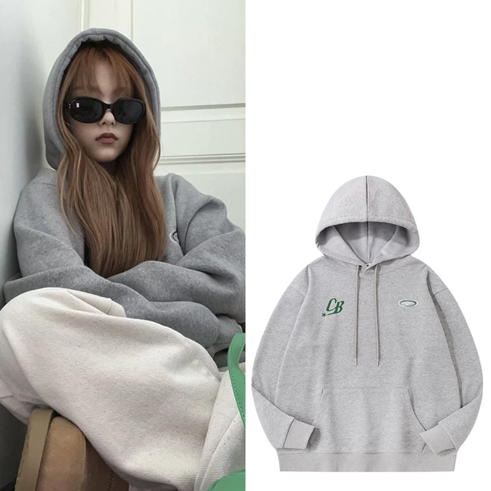 Толстовка с капюшоном для мужчин и женщин