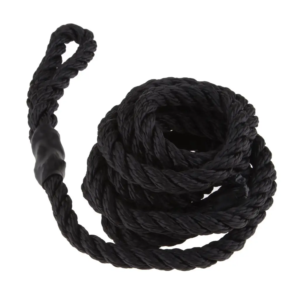 

Лодочные линии 3/8 ''x 6. Бампер со шнурком и док-станцией черного цвета