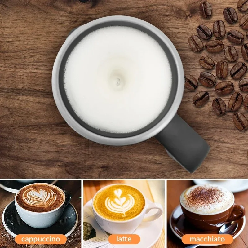 Лучшая недорогая Высококачественная маленькая кофеварка с одним касанием 3 в 1