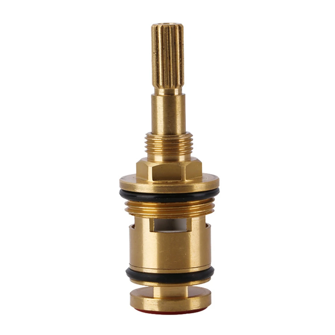 

82.5mm Long 4001F Basin Tap Brass Faucet Tap Valve Ceremic Valve Water Tap Valve Home Use Water Faucet Copper Valve