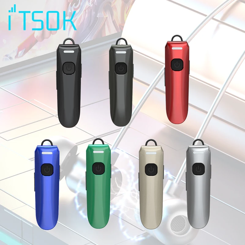 Беспроводная мини-рация с ушным крючком в деловом стиле | AliExpress