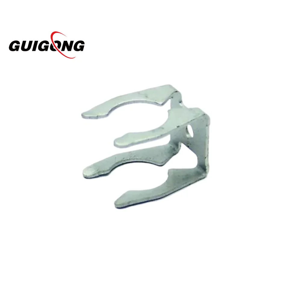 

GUIGONG 1H0609747 тормозной брызговик, удерживающий пружинный зажим для AUDI VW Skoda Seat