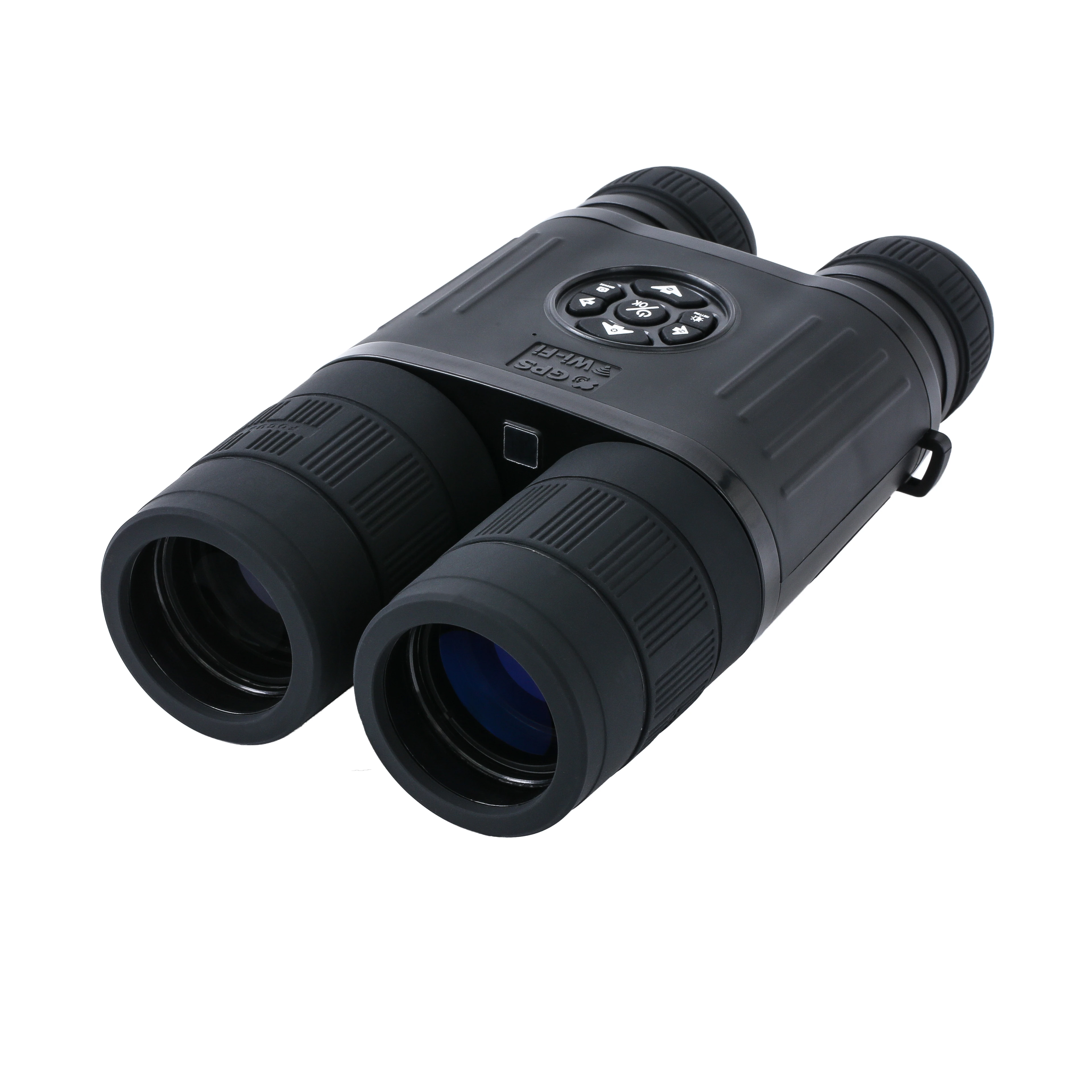 Wholesale zoom with WIFI and camera video output GPS digital night vision  binocular telescope