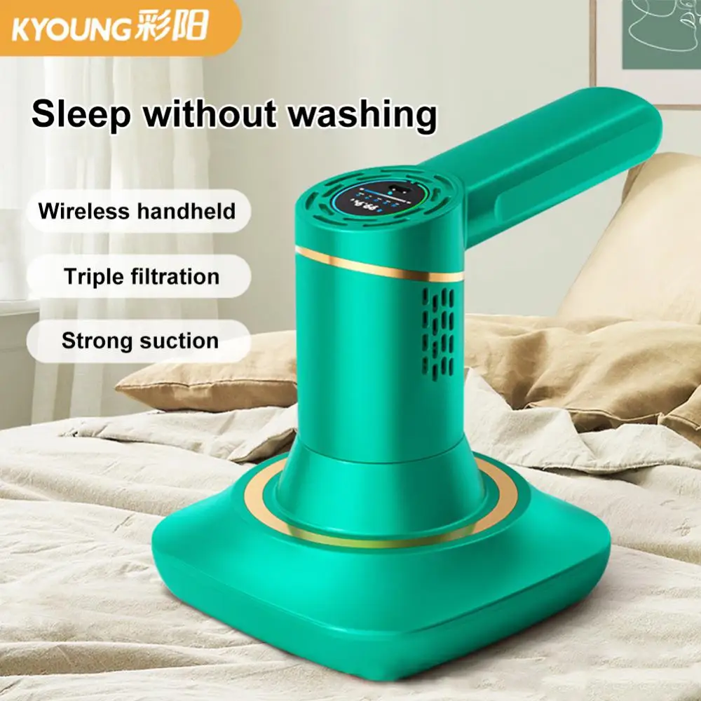 

Xiaomi Car Vacuum Cleaner Wireless Dust Catcher 9000PA Rechargeable Handheld Automotive Vacuum Cleaner For Cyclone Suction