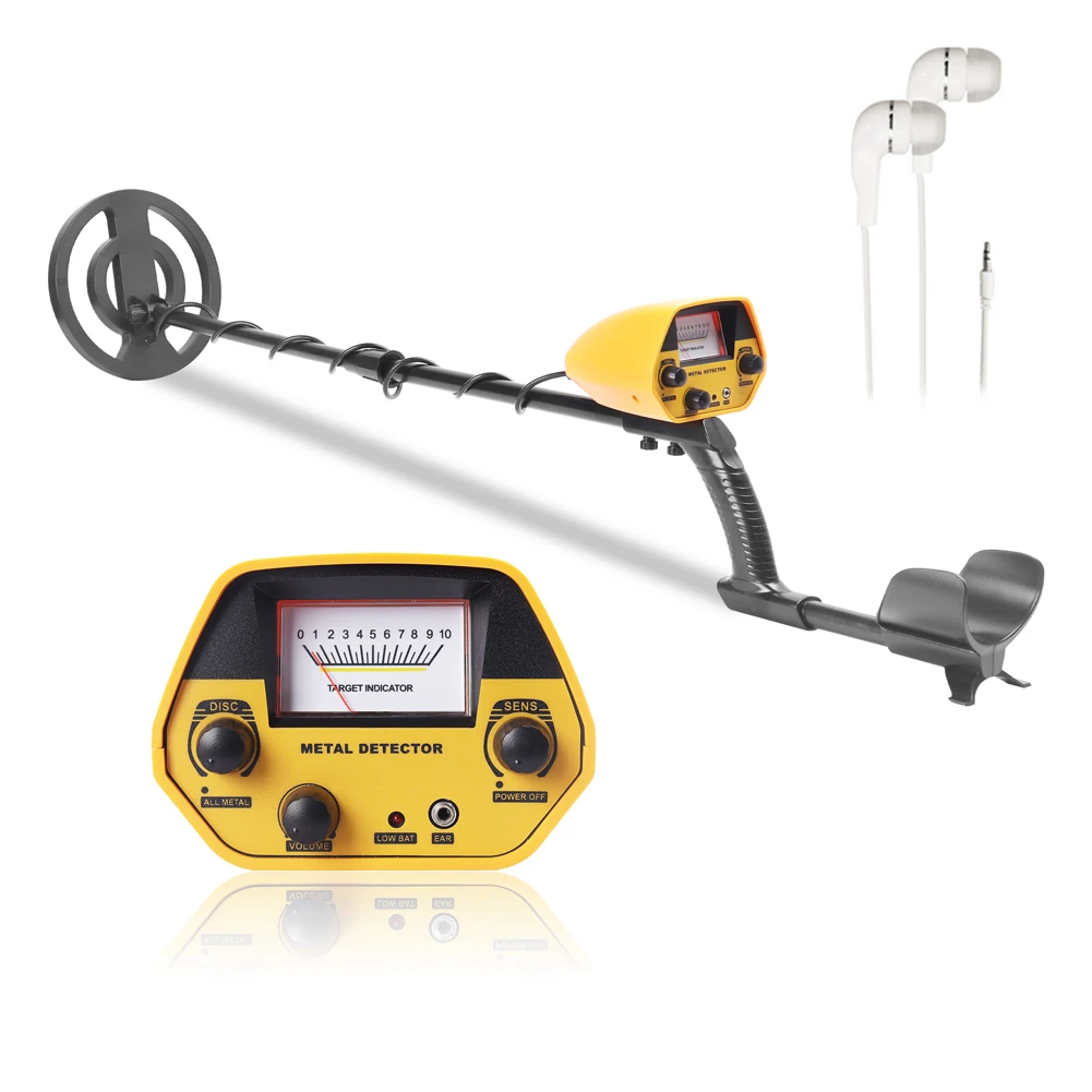 

Portable Underground Metal Detector Metal Finder Treasure Finder High Sensitivity High Accuracy Treasure Gold Metal Finder