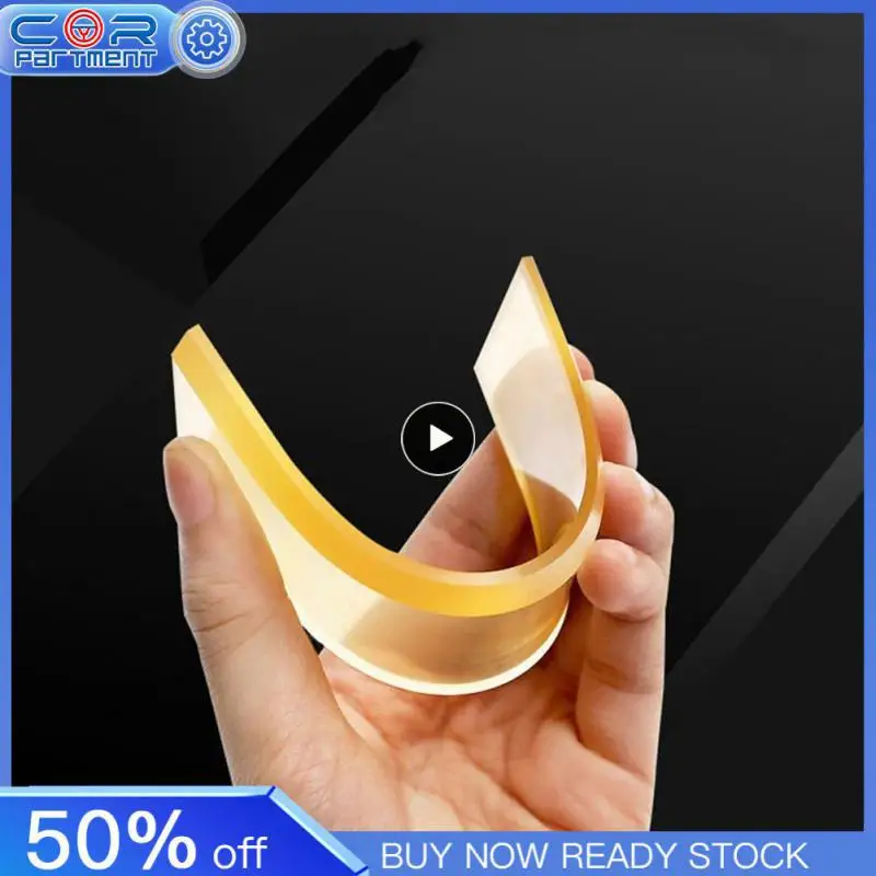 

1~10PCS Silicone Water Wiper Scraper Multi-function Wiper Car Vehicle Soap Cleaner Windshield Window Washing Cleaning