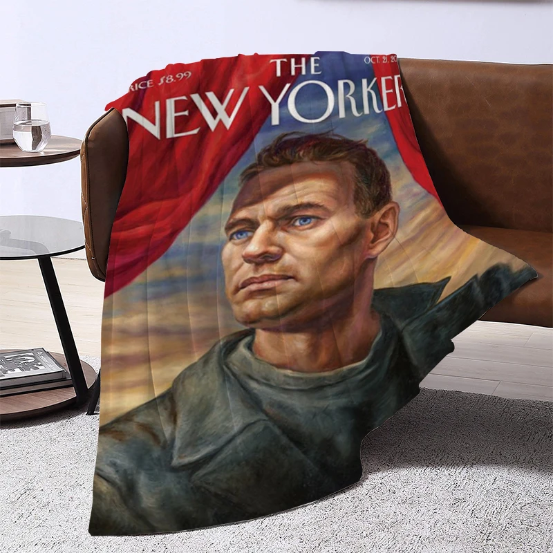 2024 новые одеяла для дивана Yorker зимнее теплое одеяло большое постельное белье из