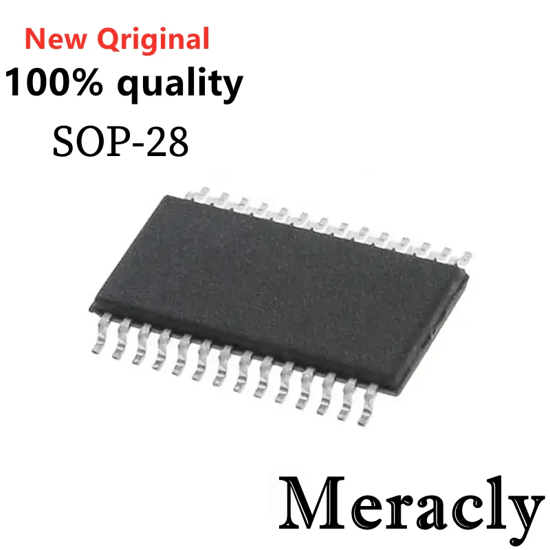 

(5piece) 100% New MAX7456 MAX7456EUI sop-28 Chipset