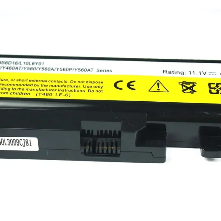 Для Lenovo Y460 Y460a Y460p Y560 V560 аккумулятор для ноутбука Yoga