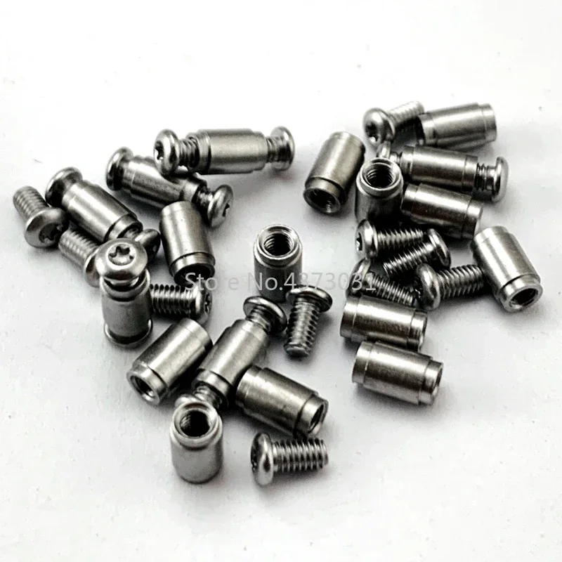 

2 шт. Винты для складных ножей из нержавеющей стали