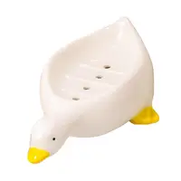 Мыльница в виде гуся#2