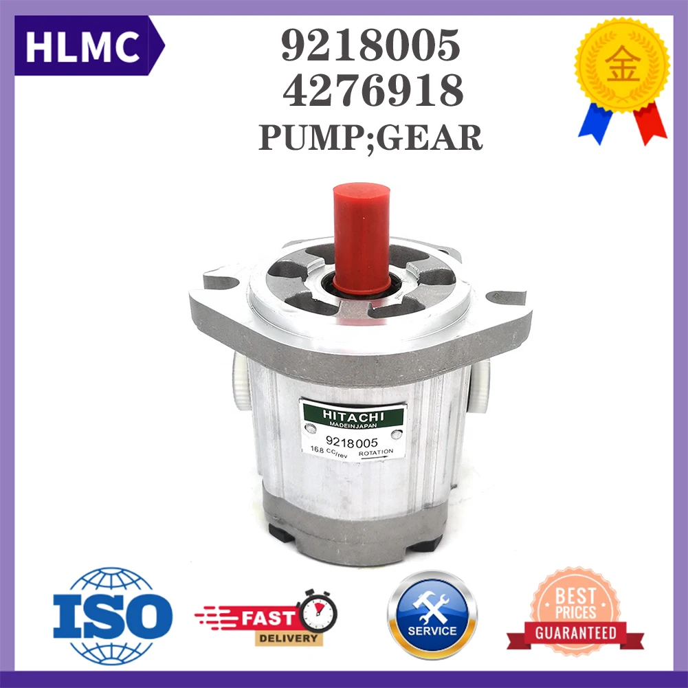 

EX100-2 EX100-3 EX120-2 EX120-3 EX200-3 EX200-5 ZX120 ZX200 ZX240 Gear Pump for 9218005 4276918 Jhon Deere 200LC 225CLC 230LC