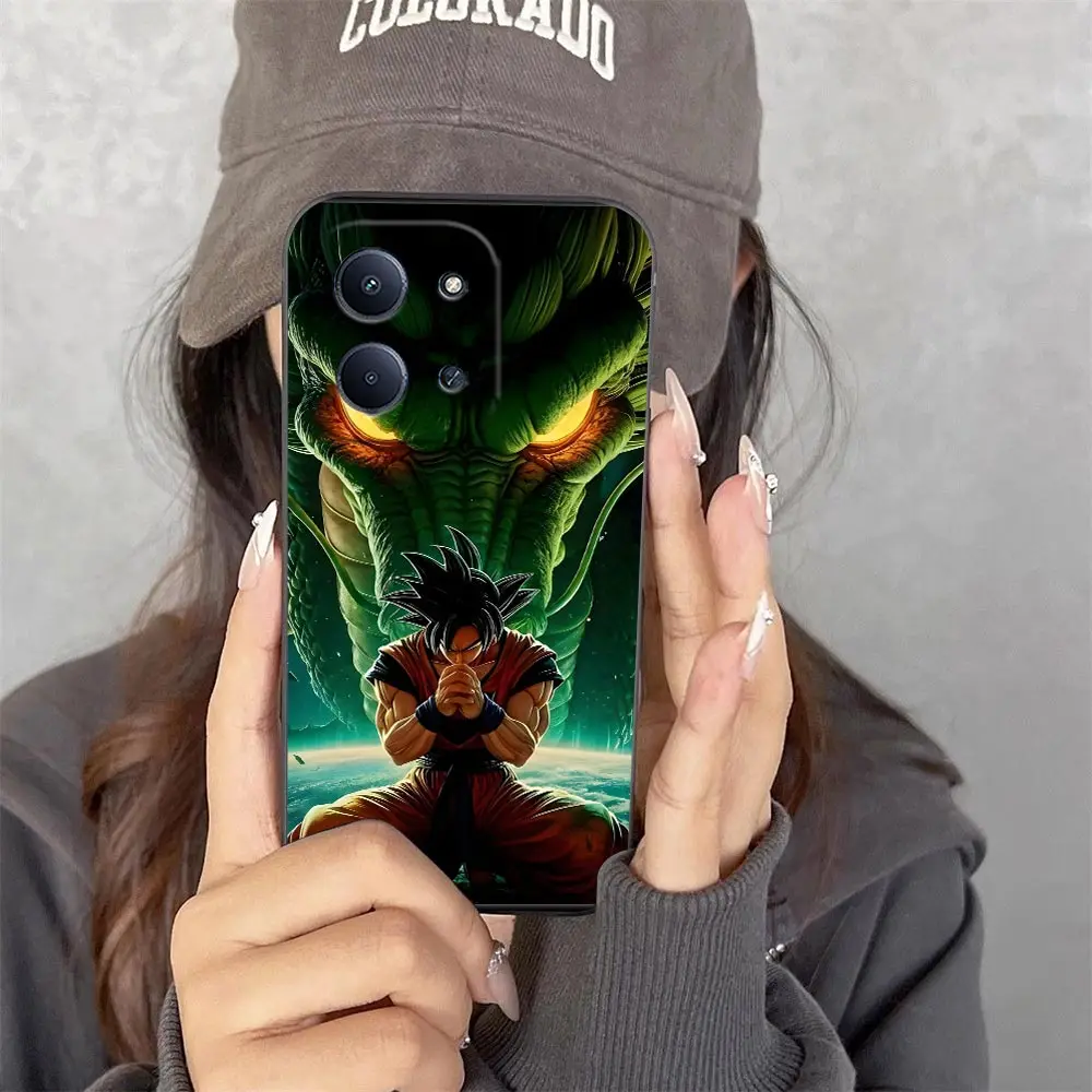 Фото Чехол для телефона D-Dragon Ball Guko для Redmi A1 A2 A3 A5 A7 15 15C 14C 13C 13 12C 12 10 10C 9T 9C 9A 9 8 K60 K30. №1