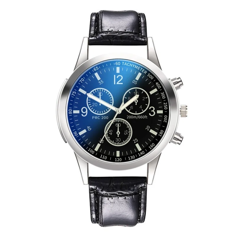 

Simple Men Quartz Watches Fashion Stainless Steel Business Watch 2021