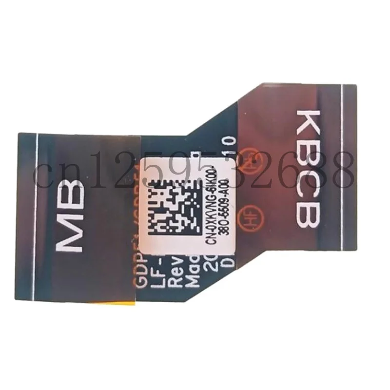 Новый кабель для Dell XPS 15 9500 9510 9520 9530 Precision 5550 5560 55700 KB 0XKVNG