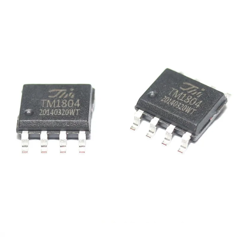 TM1804 SOP8 LED IC