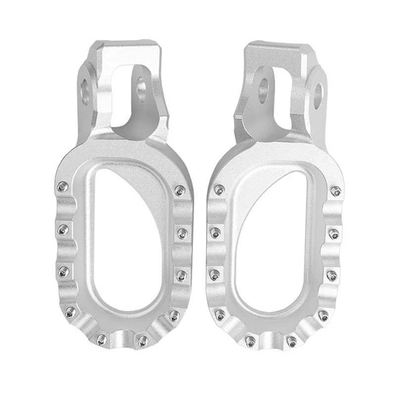 

Мотоциклетные заклепки с ЧПУ, подножки для грязевого велосипеда, подножки, педали для KTM SX SXF EXC Husqvarna KEWS AJ1 125 150 250 300 350 450