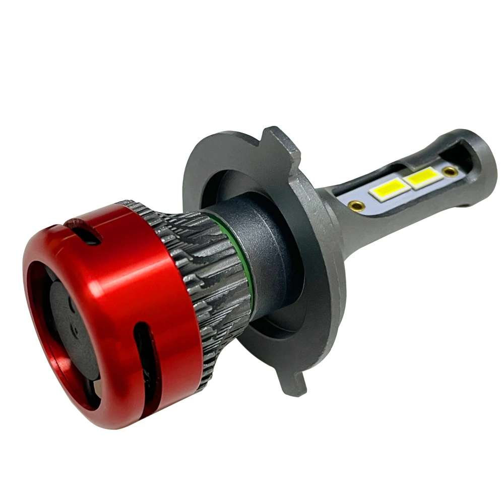 

Auto Fog Light Super High Brightness 6000k Car Fog Light Shockproof Heat Dissipation Car Led Headlamp Car Accessories 24w Led