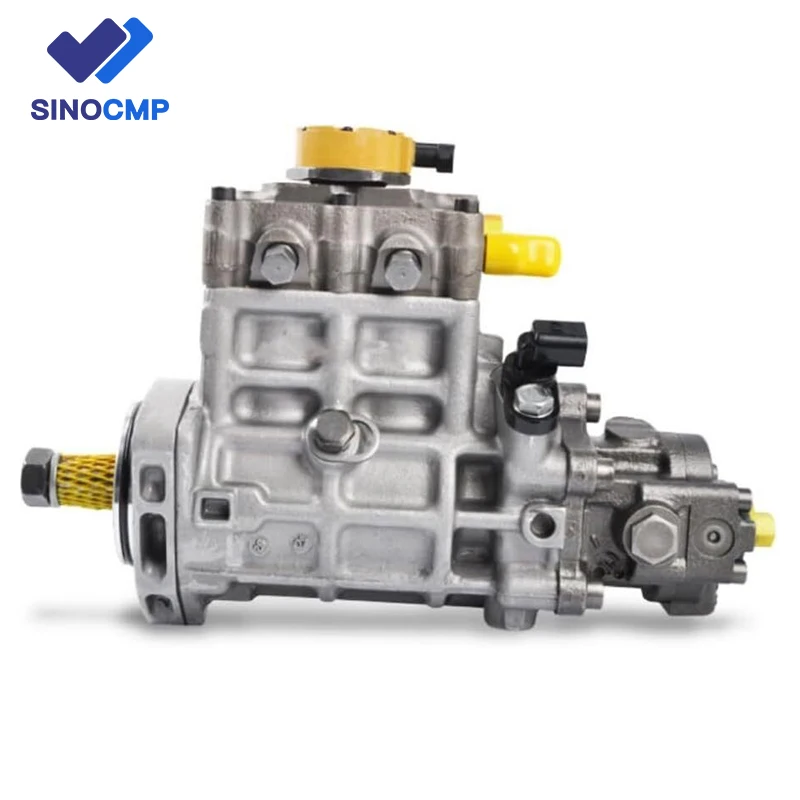 317-8021 2641A312 10R-7660 2641A312P 04395930 Топливный насос для двигателя CAT C6.6 320D 323D экскаватора