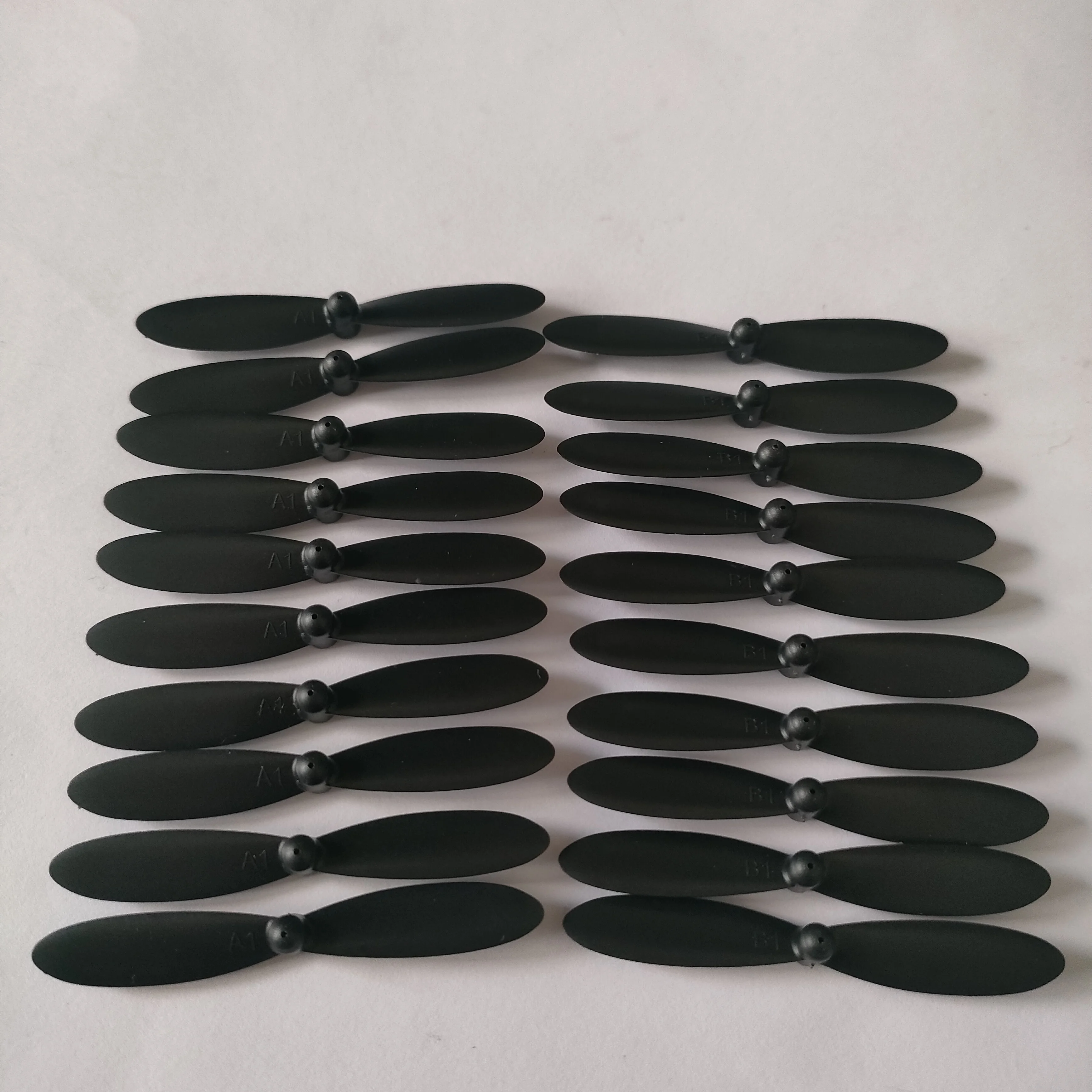 

S66 Mini Drone Foldable RC Quadcopter Original Accessories Propeller Blade Spare Parts