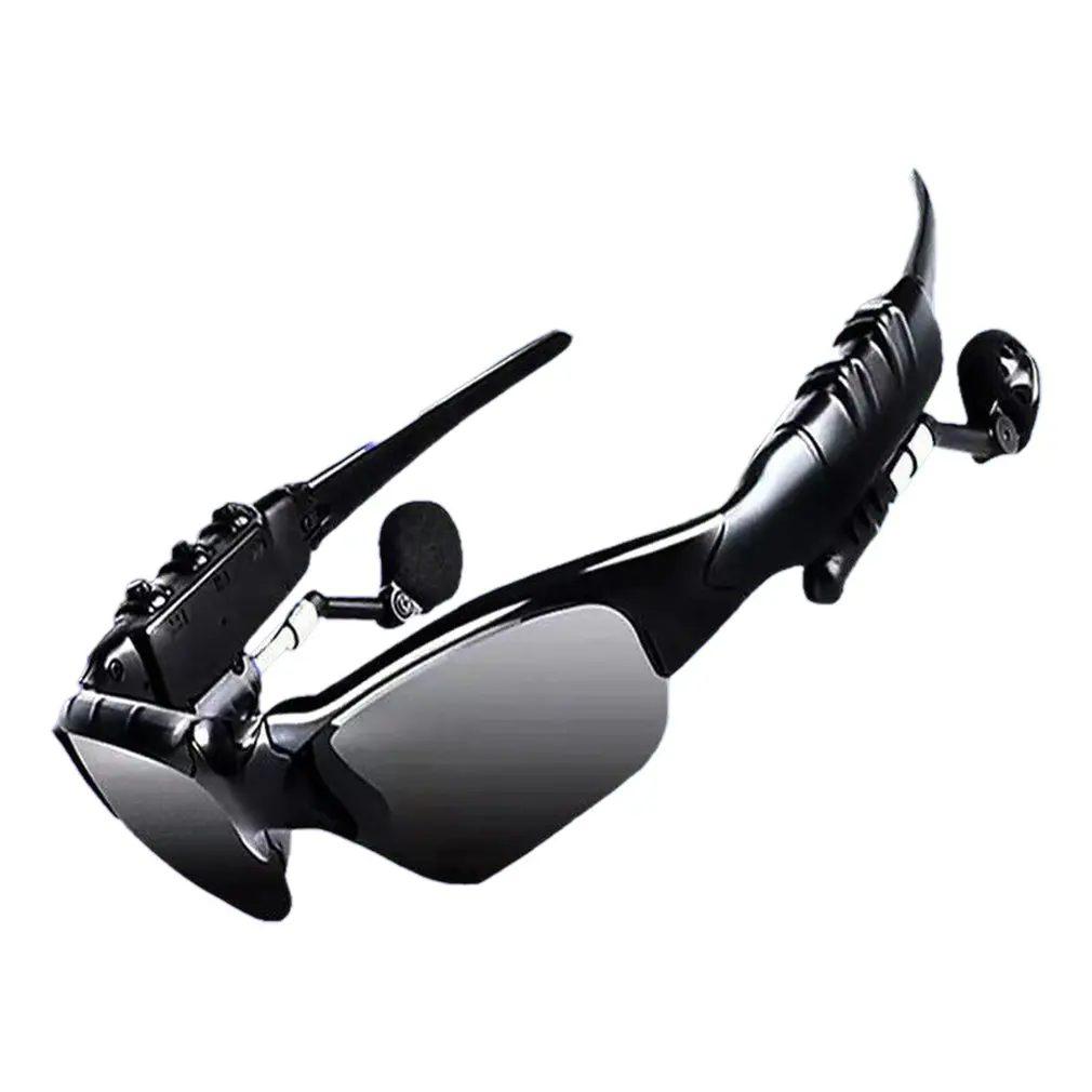 

Cycling Sunglass Riding 5.0 Earphone Smart Glasses Outdoor Sport Wireless Smarts Glasses Headphone with Mic