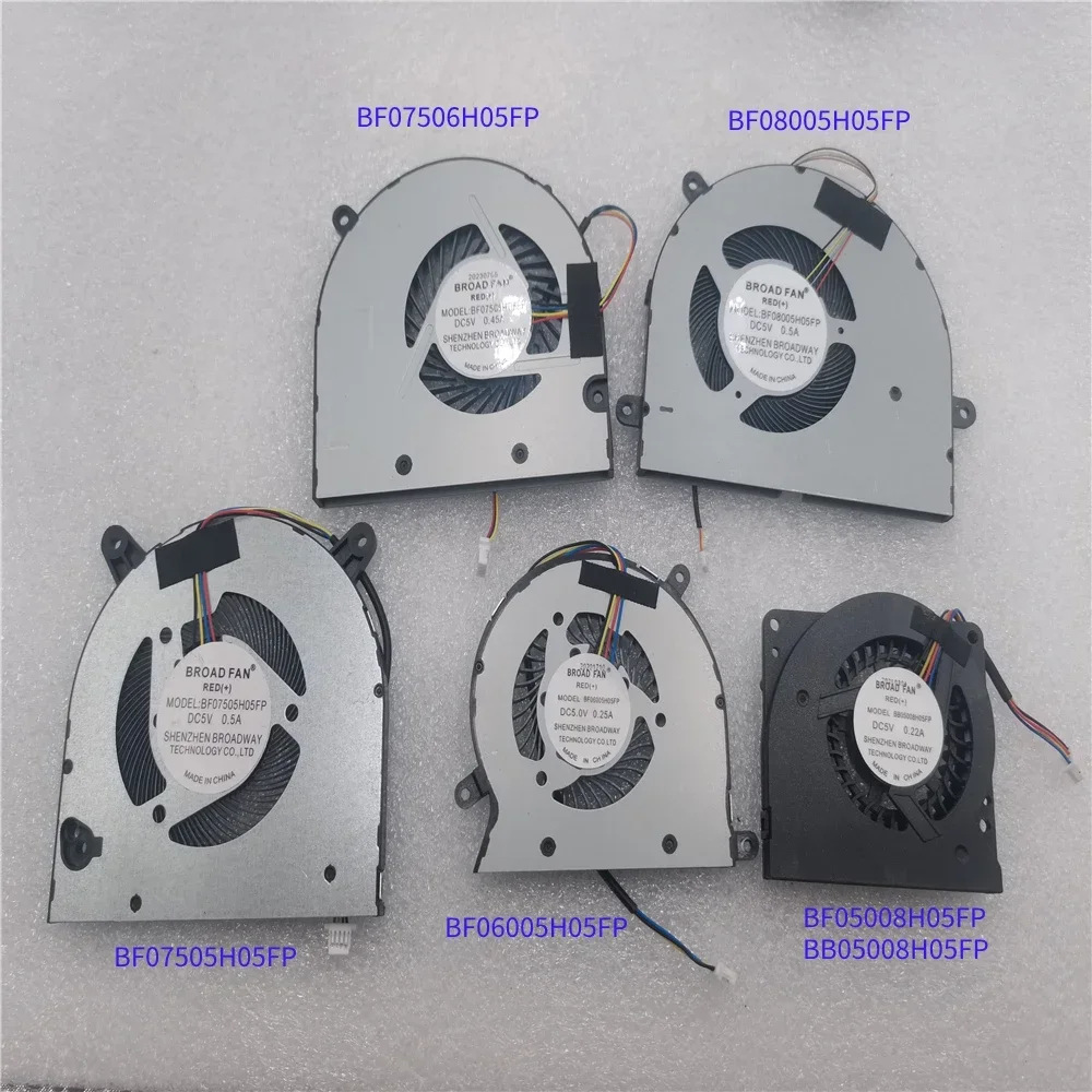 BF07505H05FP BF08005H05FP BF07506H05FP BF05005H05FP BF06005H05FP BF05008H05FP BB05008H05FP ДЛЯ БРОТЫ DC 5VFAN