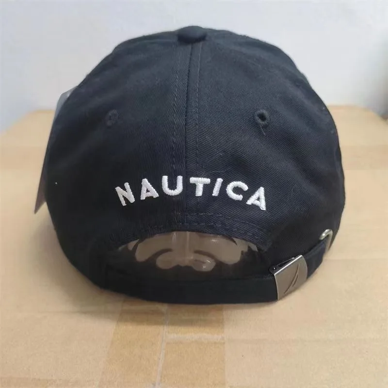 Бейсболка NAUTICA из чистого хлопка для мужчин и женщин, универсальная мягкая кепка с козырьком, солнцезащитная кепка, повседневная кепка. (art.: 3920dca5de9bd) - 3920dca5de9bd