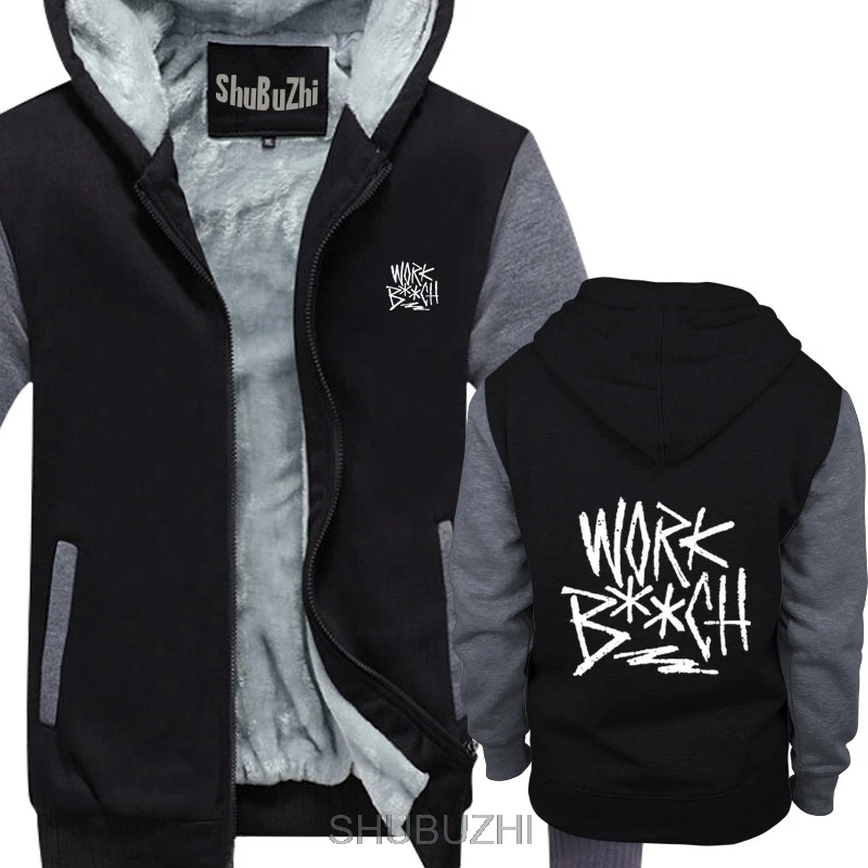 

Loose winter hoodies For Men Cool Tops thick hoodies Britney Spears Mens Work Bch hoodie euro size sbz4110