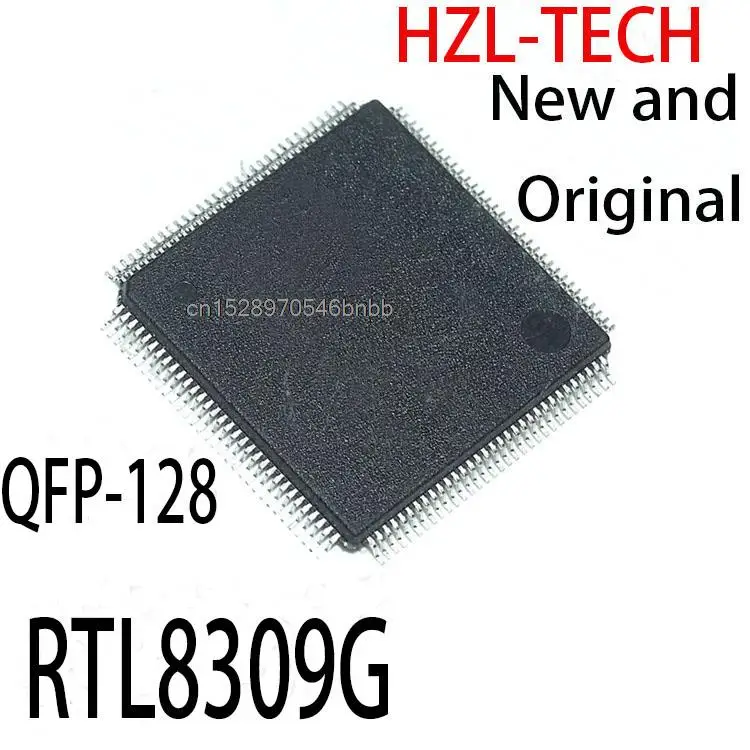 

10PCS New and Original RTL8309G-GR QFP-128 RTL8309G