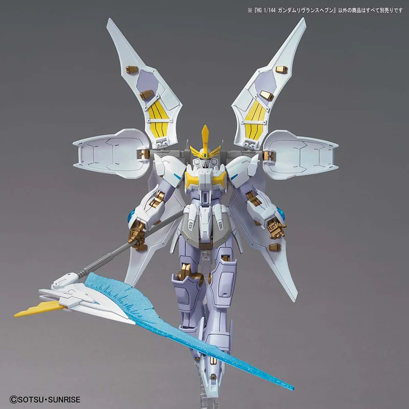 Bandai HG 1/144 Gundam Livelance Heaven фигурка