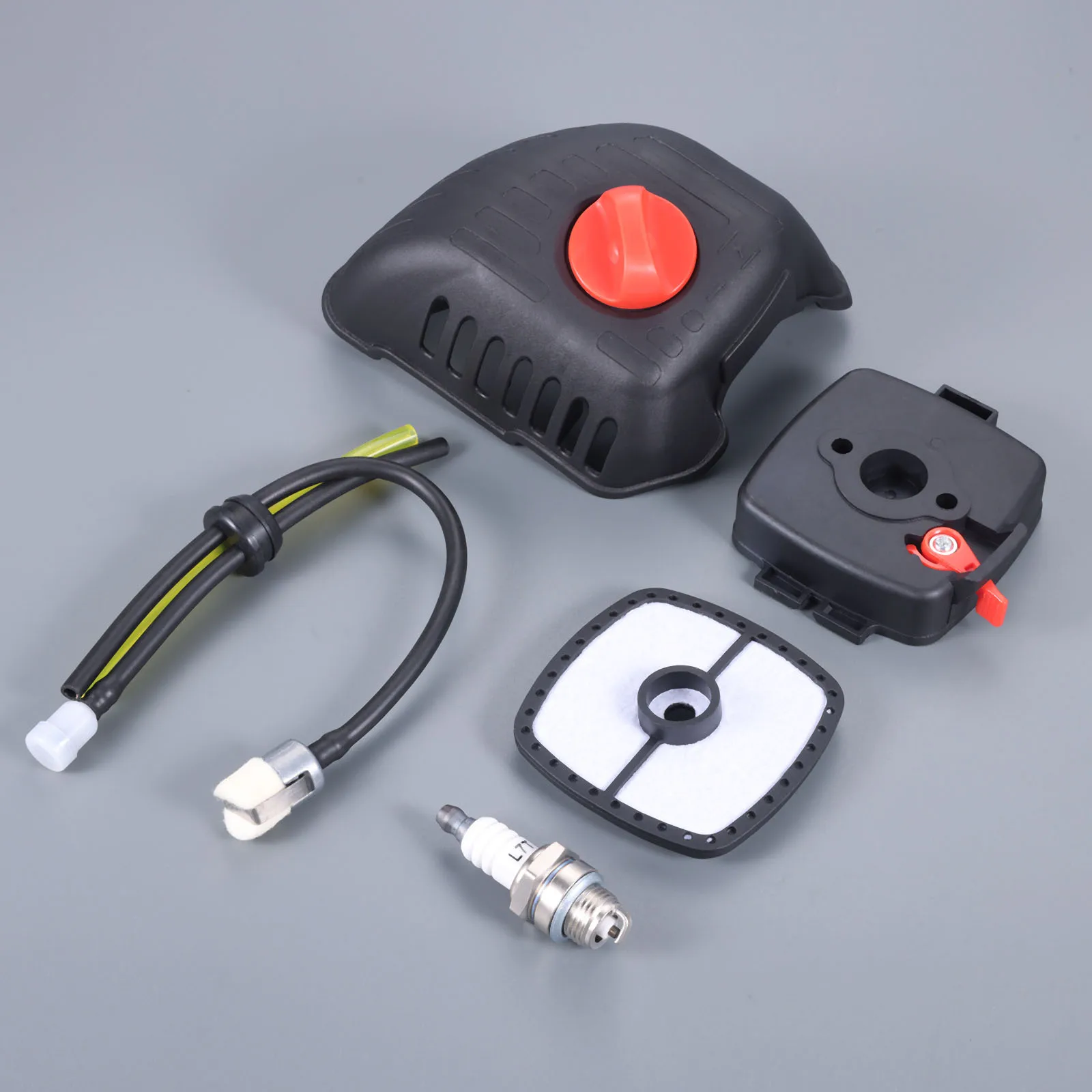 Комплект крышек воздухоочистителя DRELD для Echo SRM 225