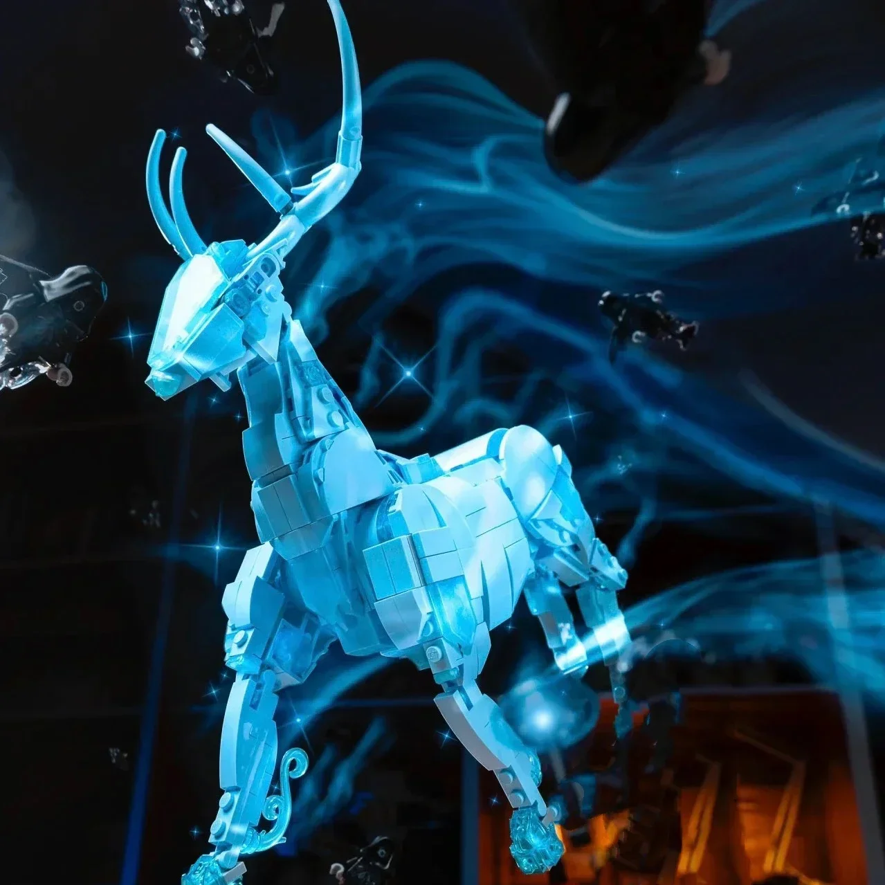 Коллекционный конструктор Wizarding World