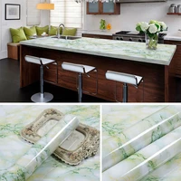 marble multi purpose stickers waterproof diy self adhesive wallpaper in rolls bedroom kitchen desktop furnitures decorative film